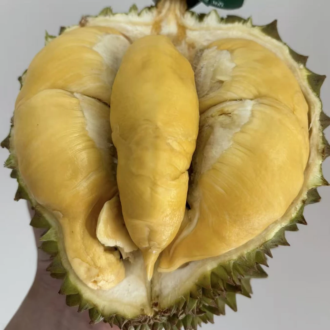 黄金普雅【2斤纯果肉】新鲜榴莲 核小 菲律宾黄金普雅菲律宾