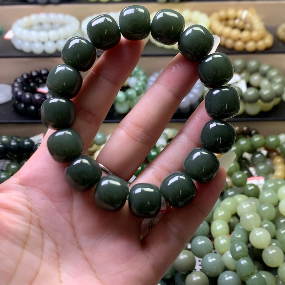 手链未镶嵌和田玉