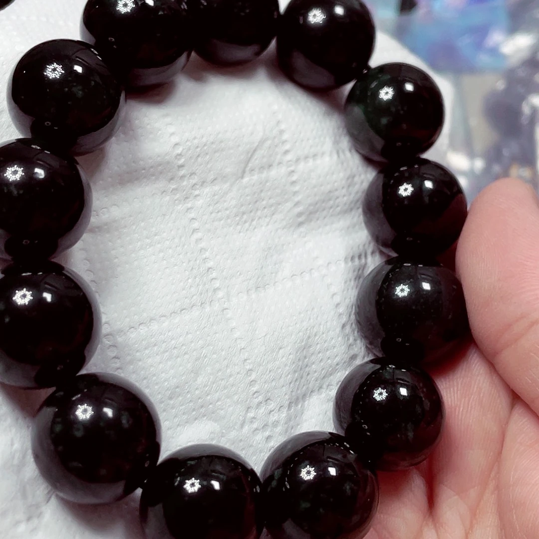 翡翠未镶嵌颈饰先鉴后发一物一证18