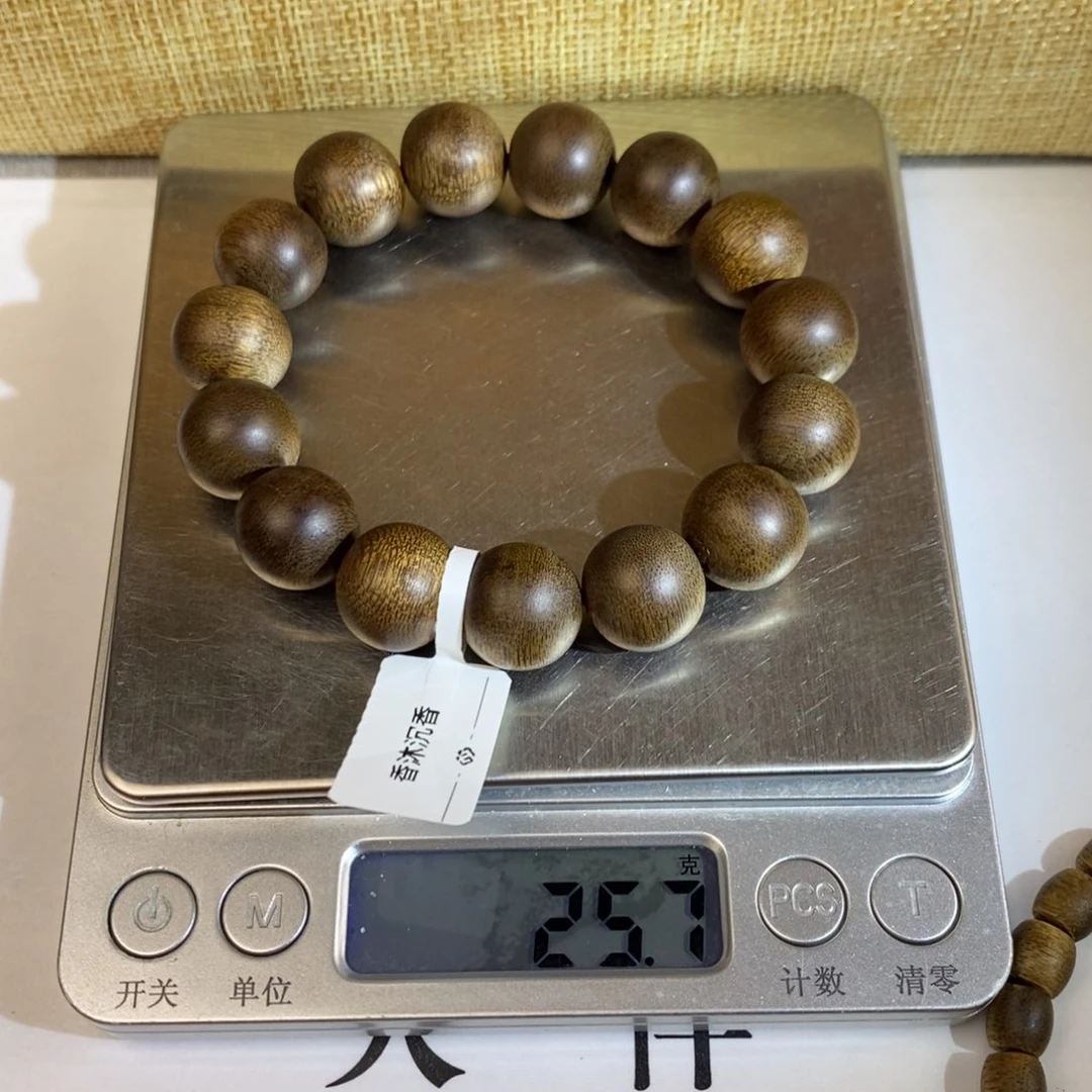 沉香手串大*、芽庄红土沉