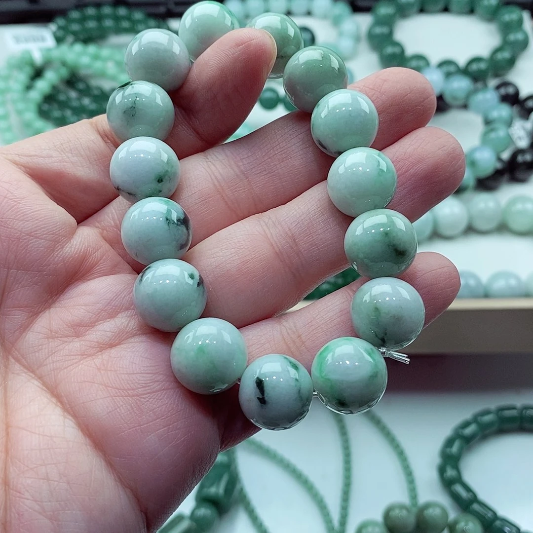 毛衣链未镶嵌翡翠