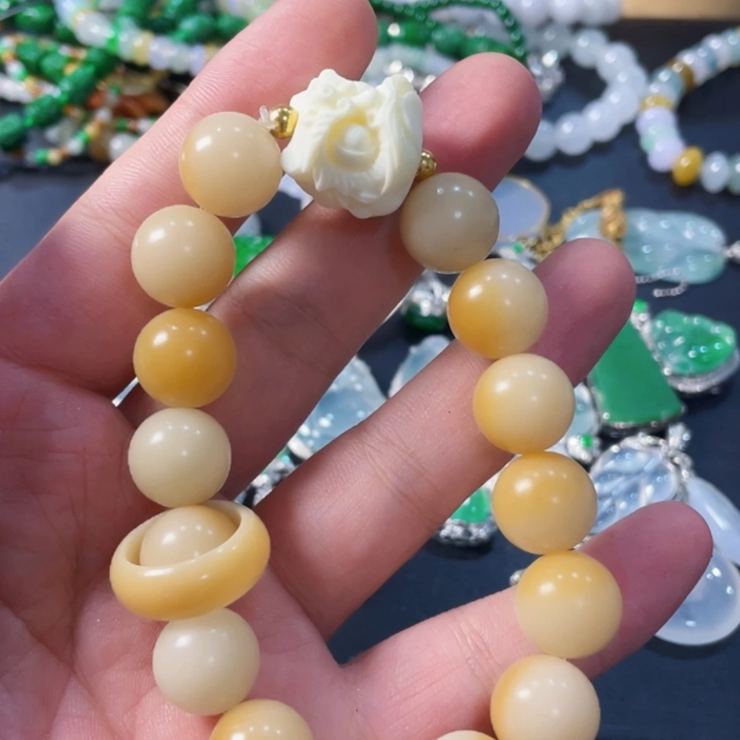 黄花梨/降香黄檀手串/手链手链