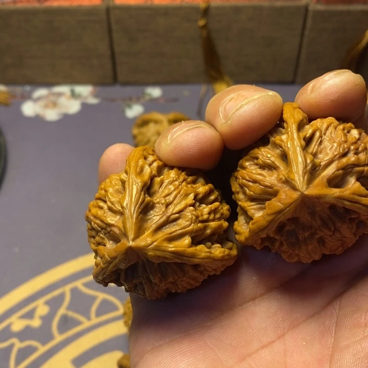 漁***夫手串/手链核桃拼接