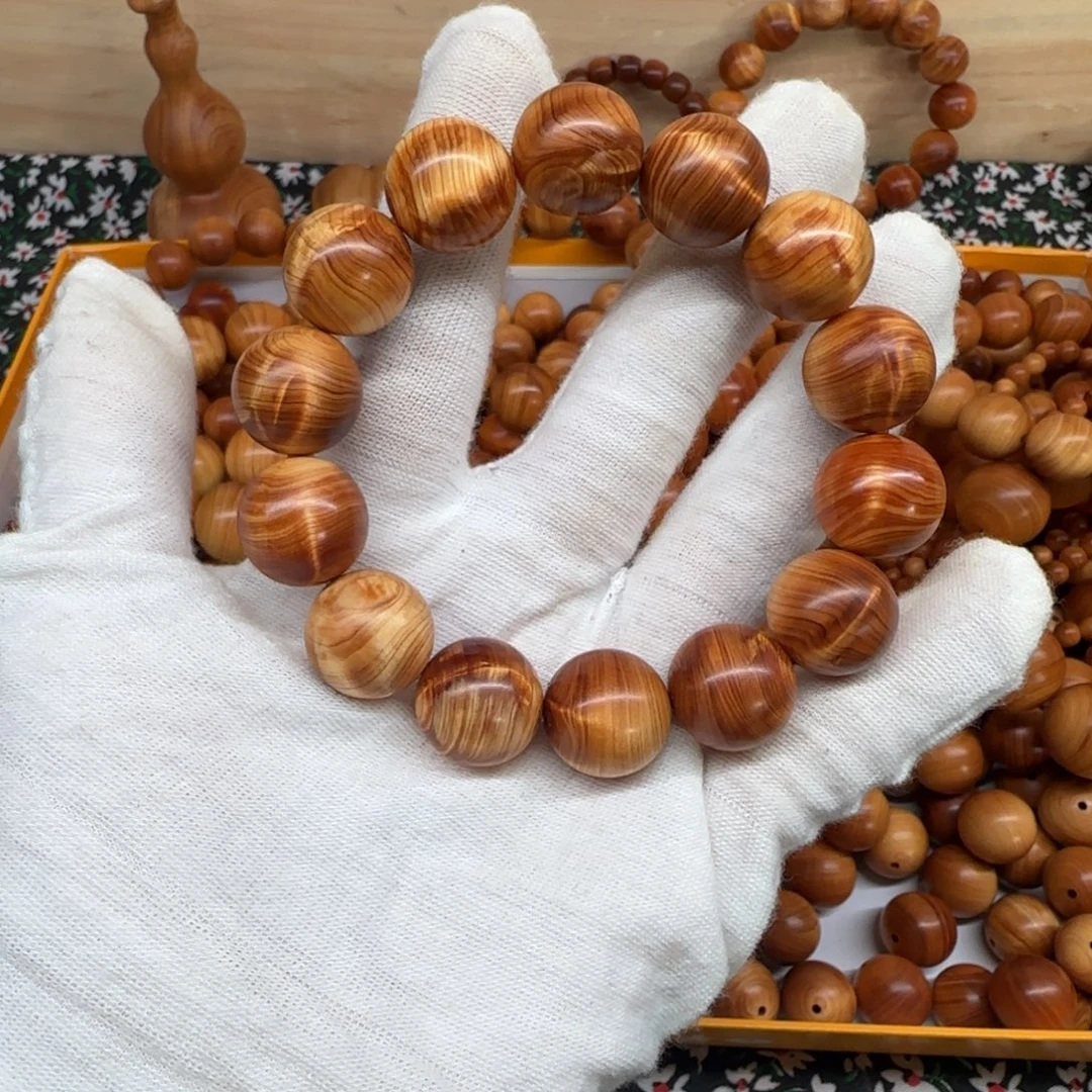 越***远柏木（崖柏）1.6太行崖柏糖心骨料闪电高货