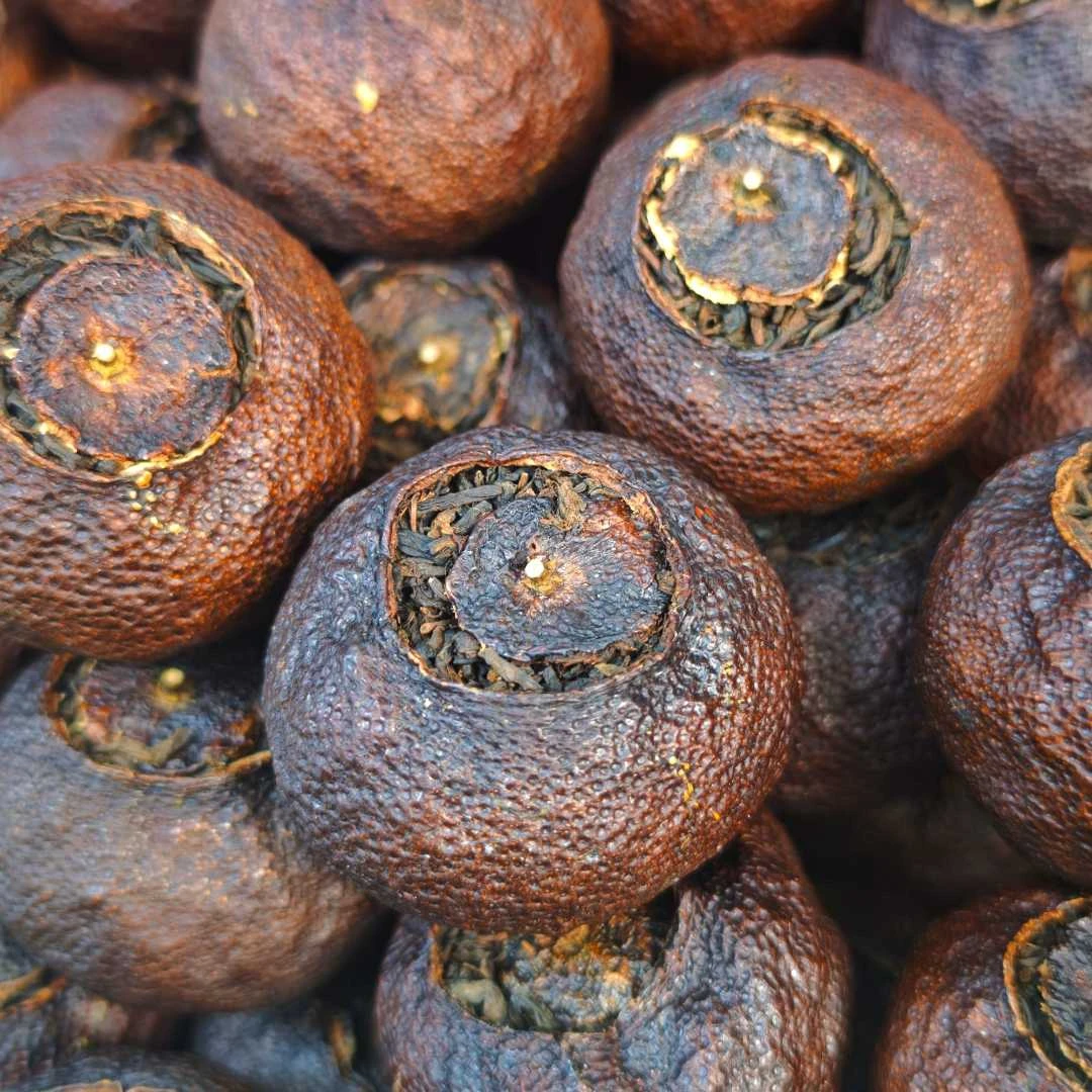 188号2013年东甲六堡茶大红柑（250g/500g）