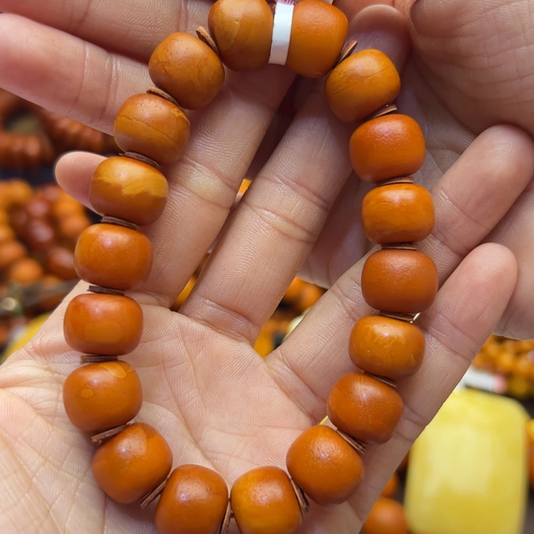 未镶嵌琥珀珠宝奇石