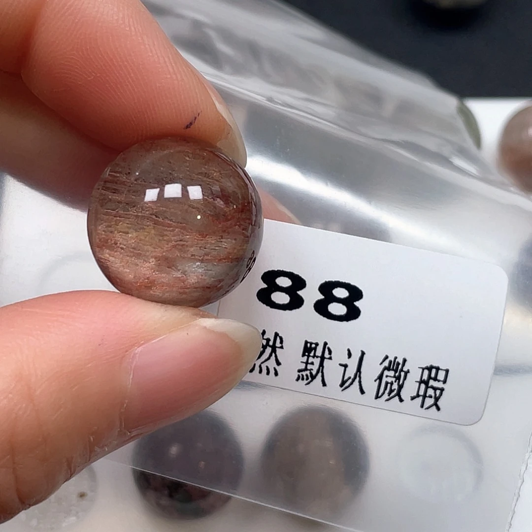 香***香未镶嵌吊坠(不含链)水晶