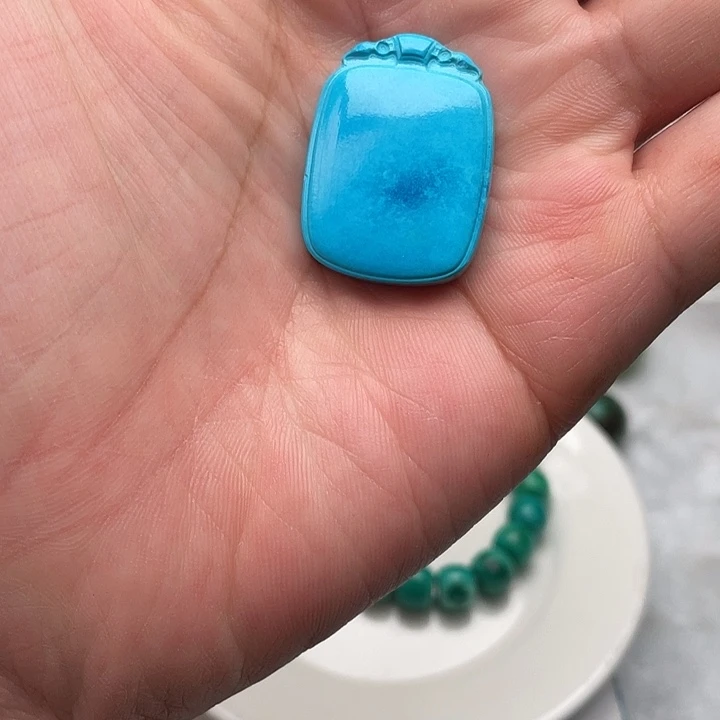 原生态精品配饰直径6+