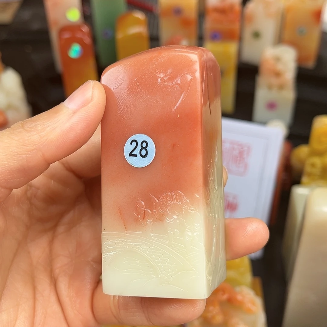 昌化石印石这么多都在一起