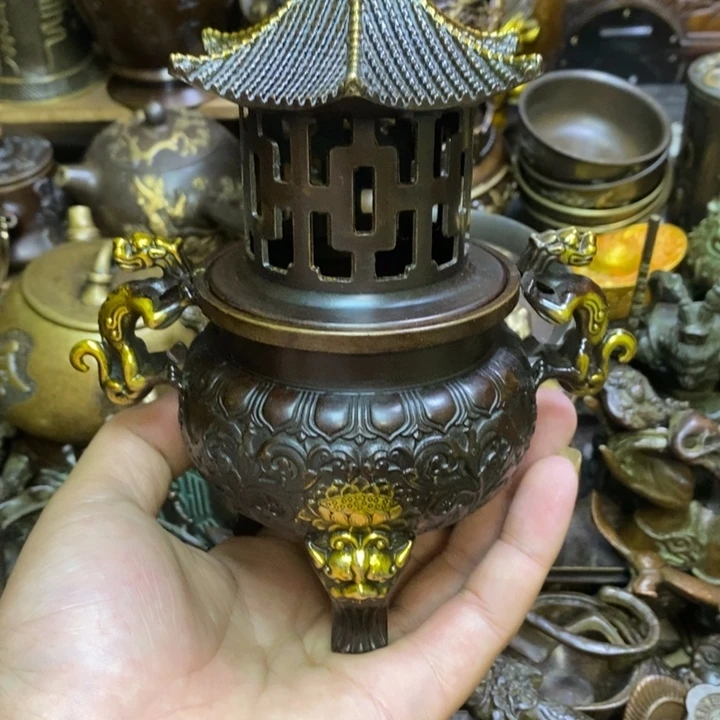 铜家居饰品铜器摆件