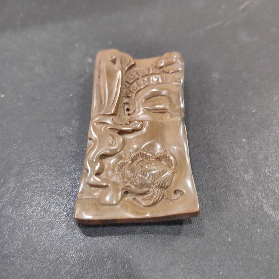 猛犸约32克雕刻件XY188