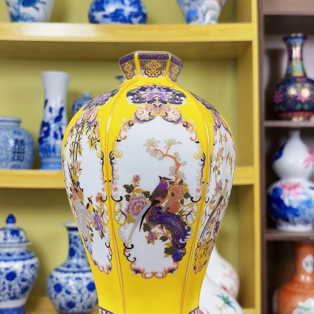 摆件景德镇陶瓷艺术摆件