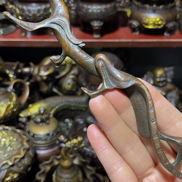 高端精美铜器摆件