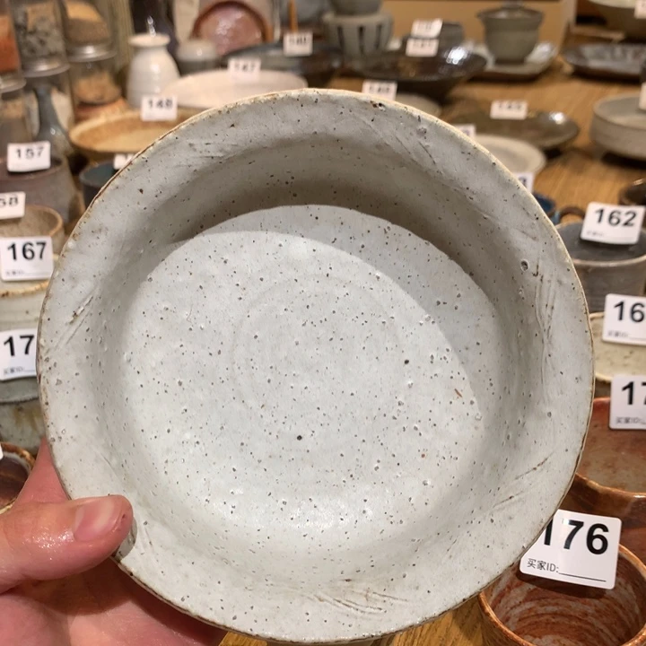 盘里*曼养窑邱以胜手作傣陶