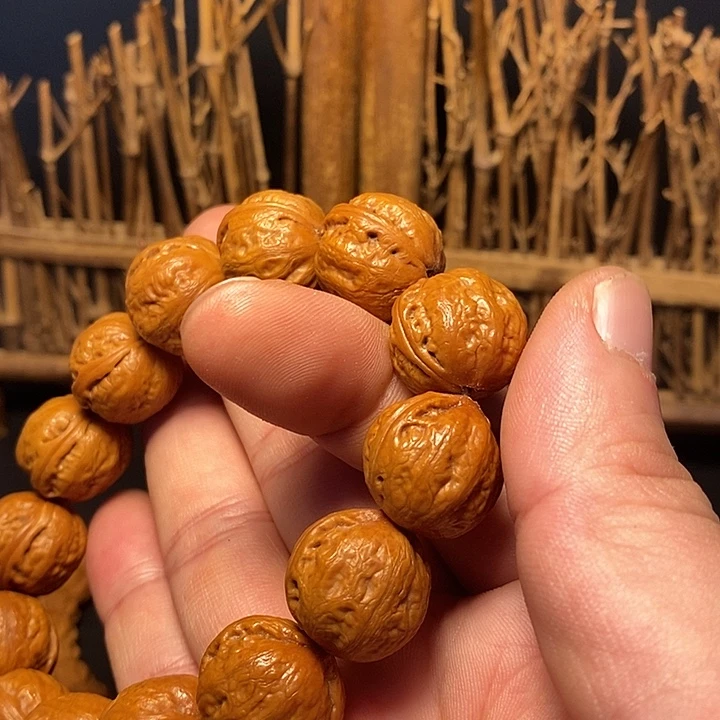 文玩核桃手串精品系列