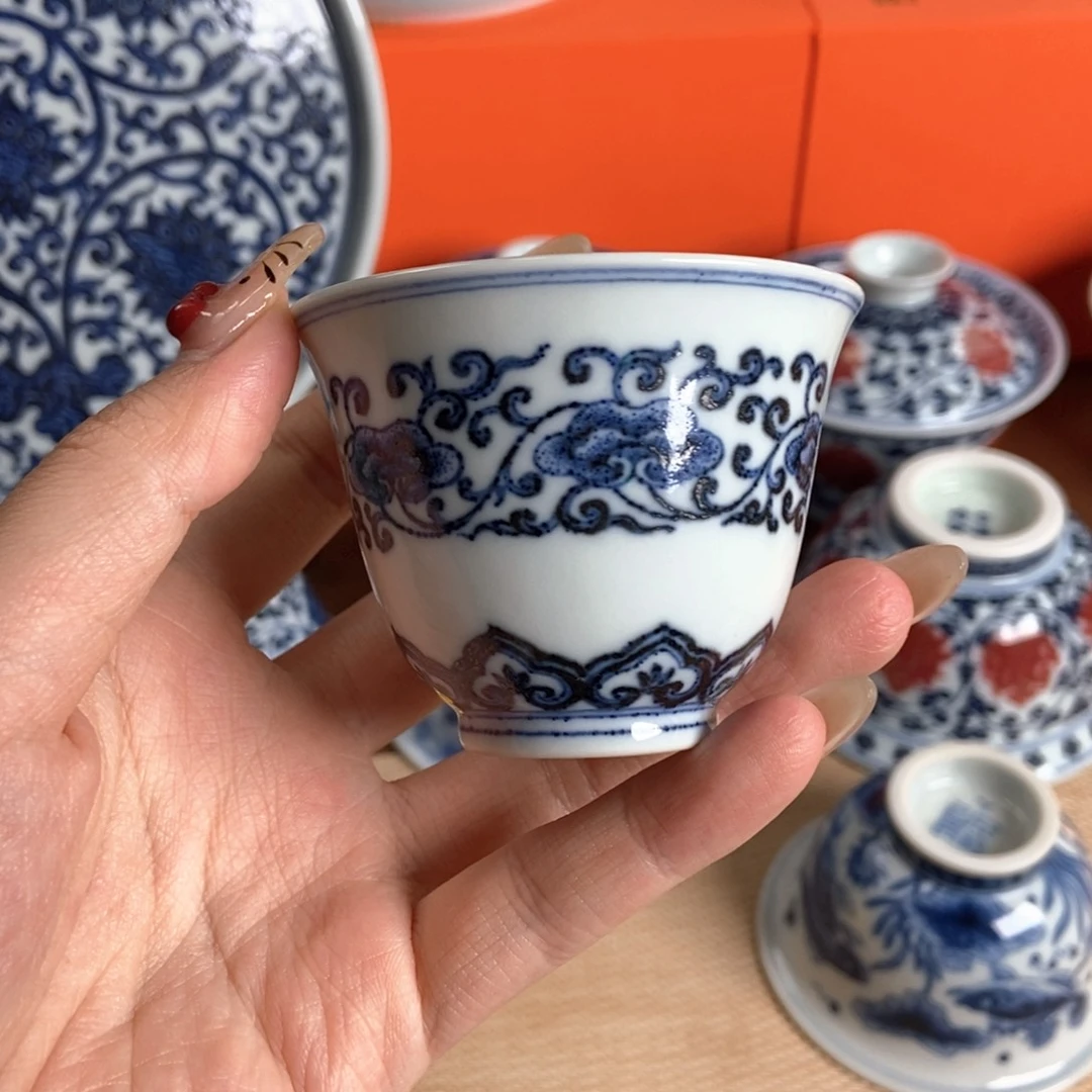 宣乐沐谷灵芝单杯