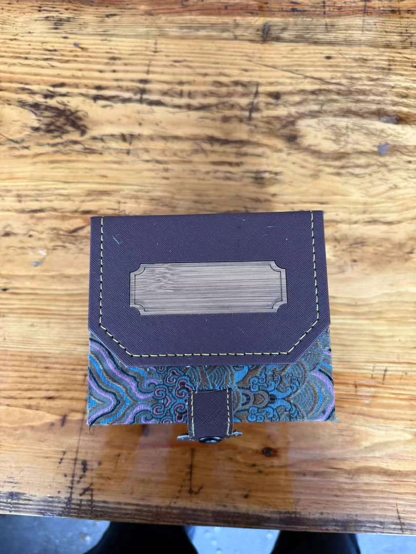 【闪购商品】单杯主人单个龙凤茶杯单杯（不带图中礼盒）