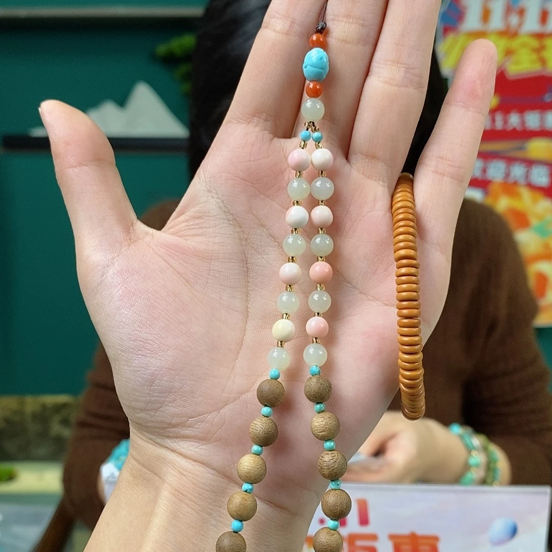 橄榄核吊坠原创设计