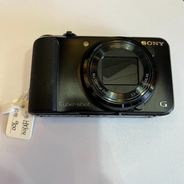 9新 Sony/索尼 HX10V日英文 1820像素16倍变焦 配齐偏光膜老化