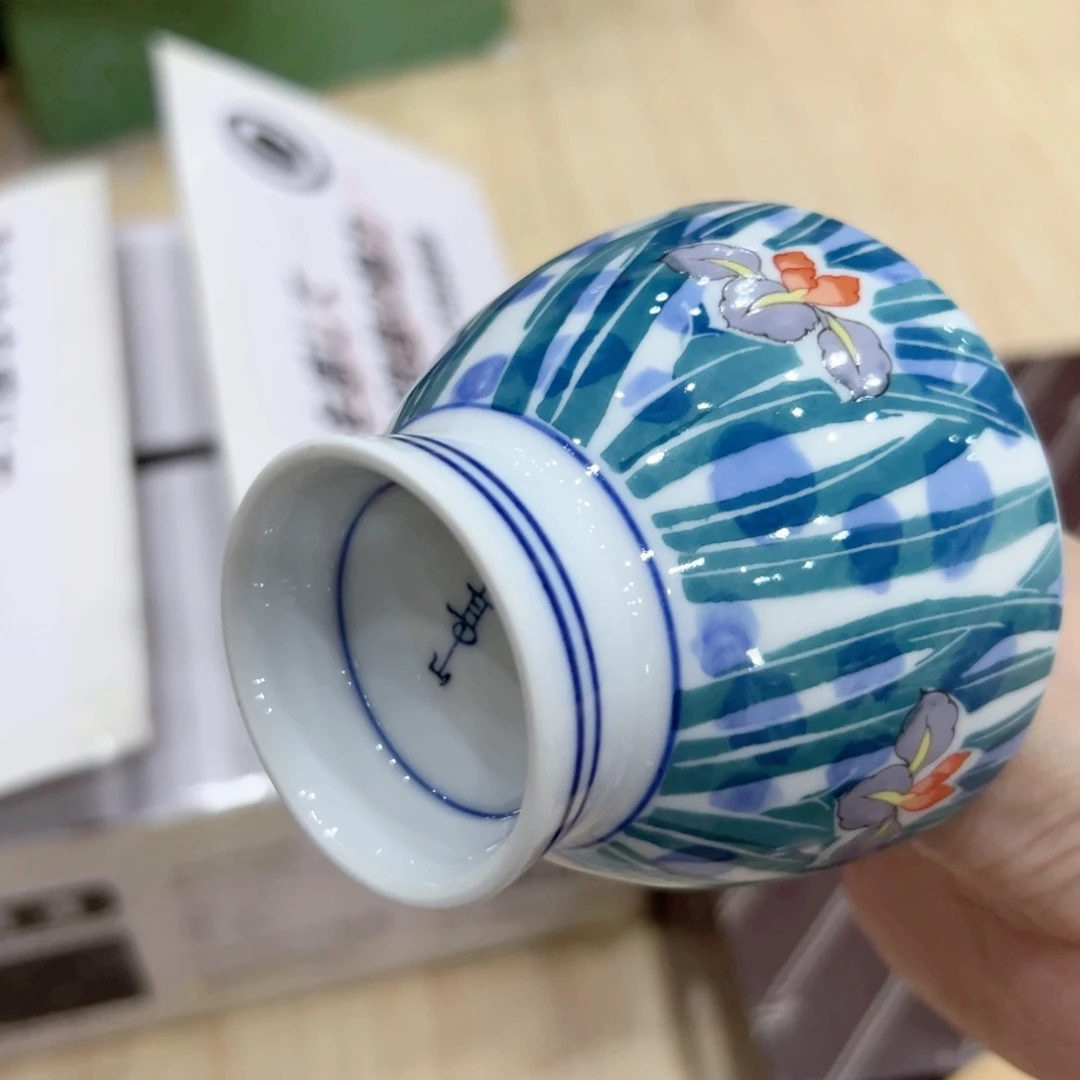 瓷片桃**?陶瓷的发展和完善将