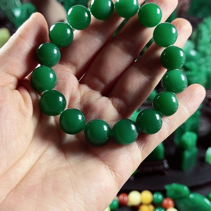 四川石用****9雅安绿名贵石材