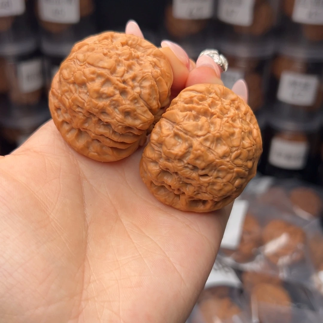 文玩核桃吊坠大**简龙鼎