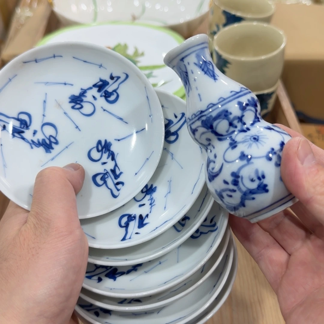 瓷片回流瓷器然美瓷器