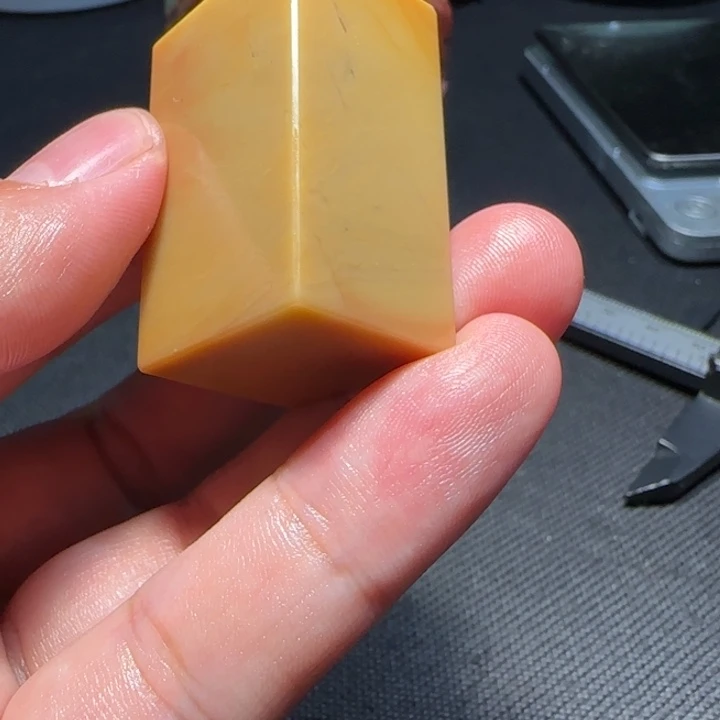 寿山石福集福寿山石印章