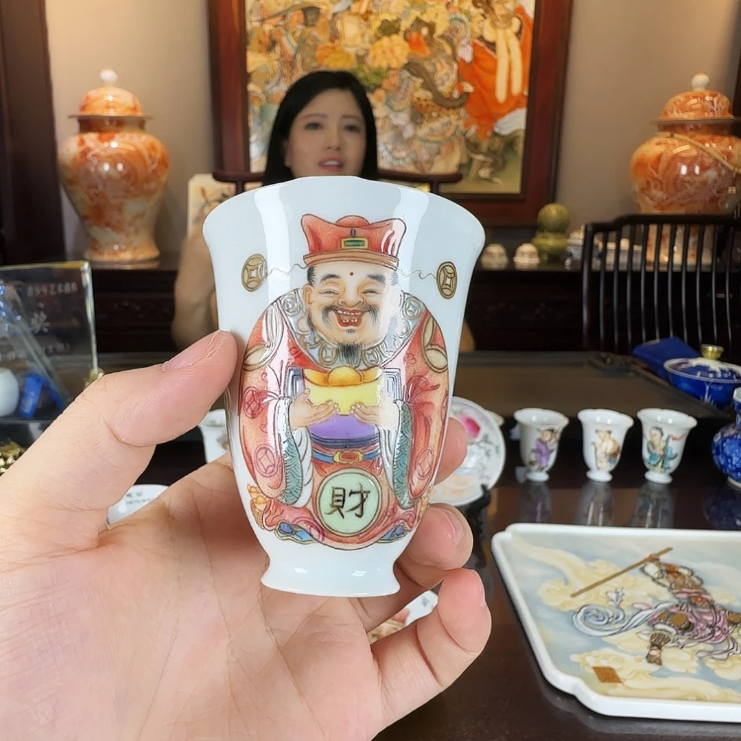 摆件美猴王何明赞老师邀你一起过国庆