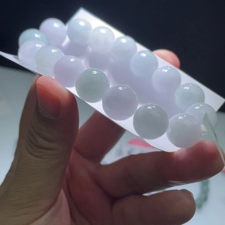 未镶嵌定制翡翠翡翠卡12+
