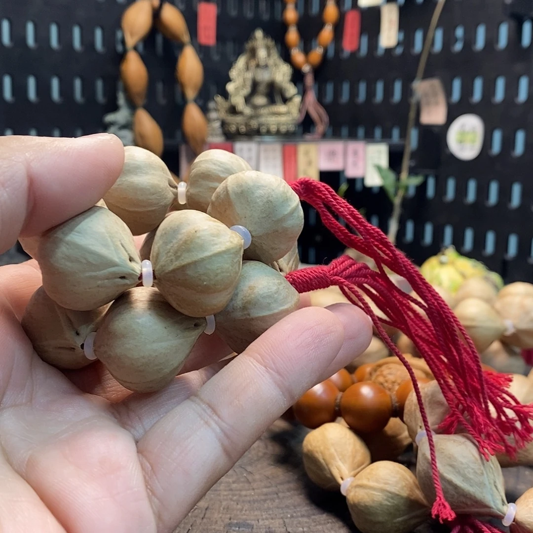 务***远橄榄核手串/手链5669855699