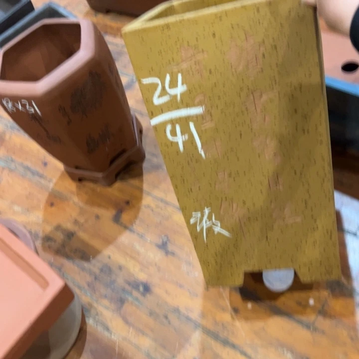 花盆紫砂紫砂花盆