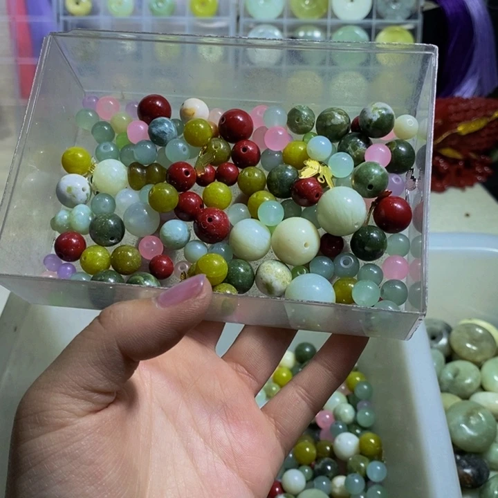 蛇纹石玉其他未镶嵌527