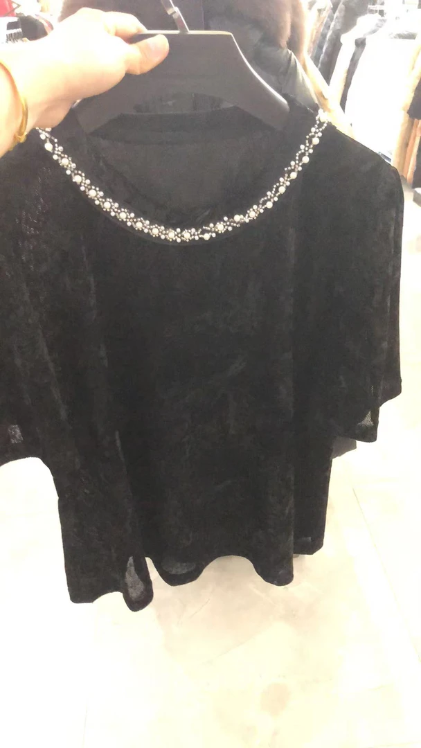 时尚修身短款上衣6688