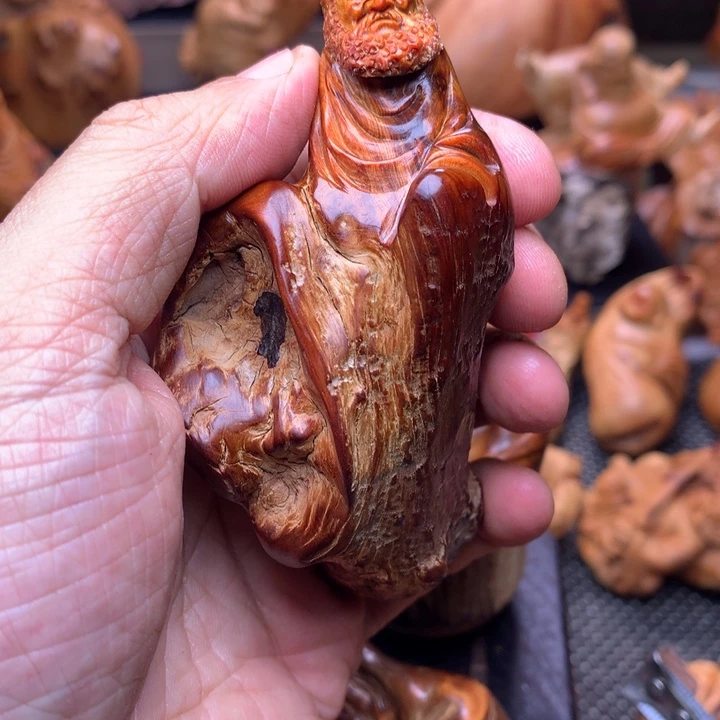 了***哥柏木（崖柏）崖柏陈化料