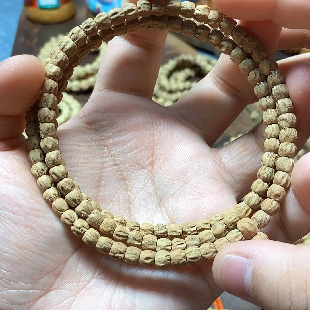 柏香籽/百香籽手串