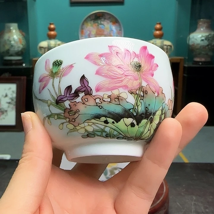 摆件景德镇陶瓷艺术