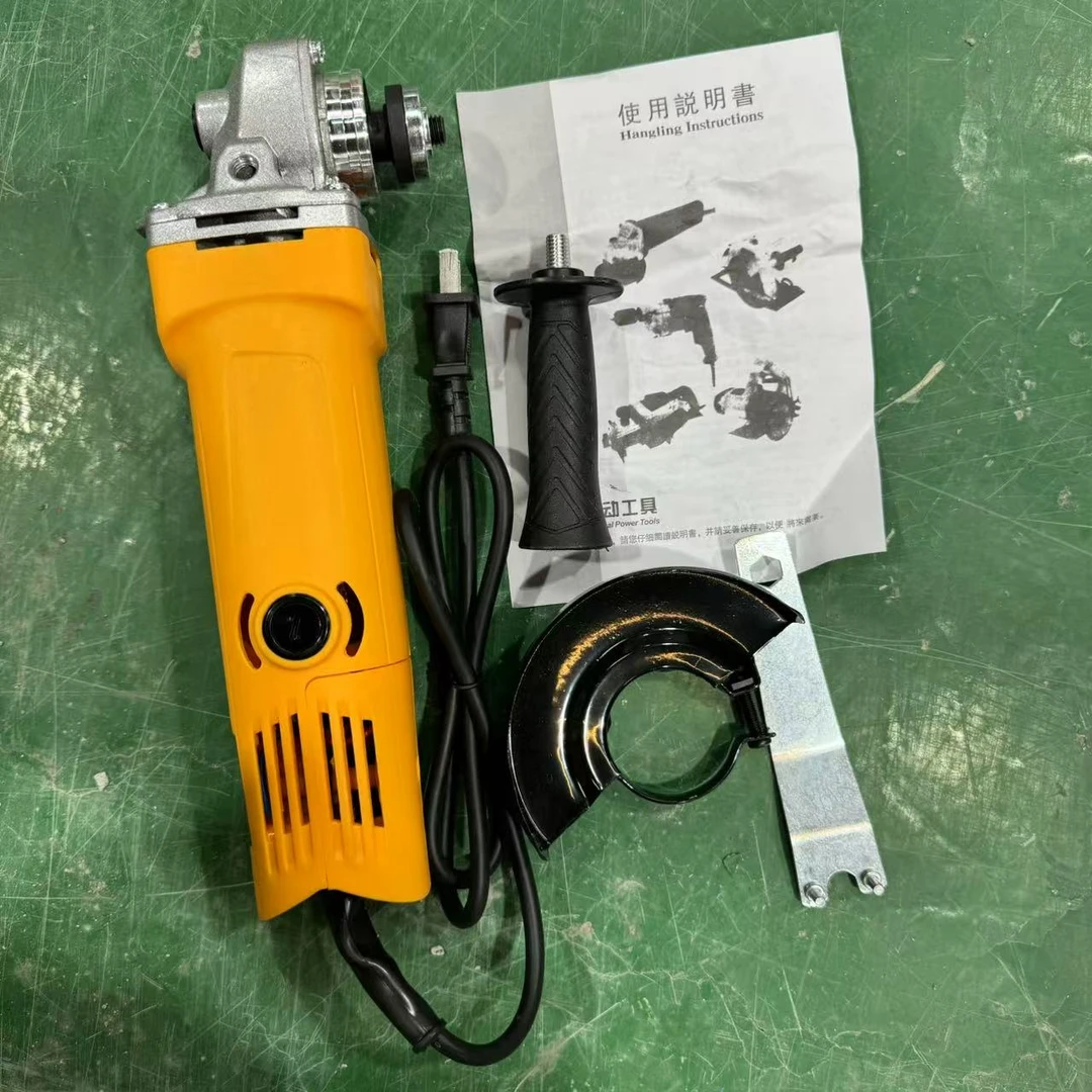 家用角磨机工地家用