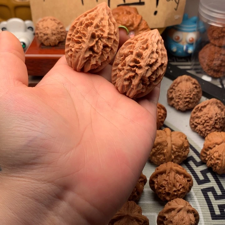 核桃38尺寸全品九层妖塔