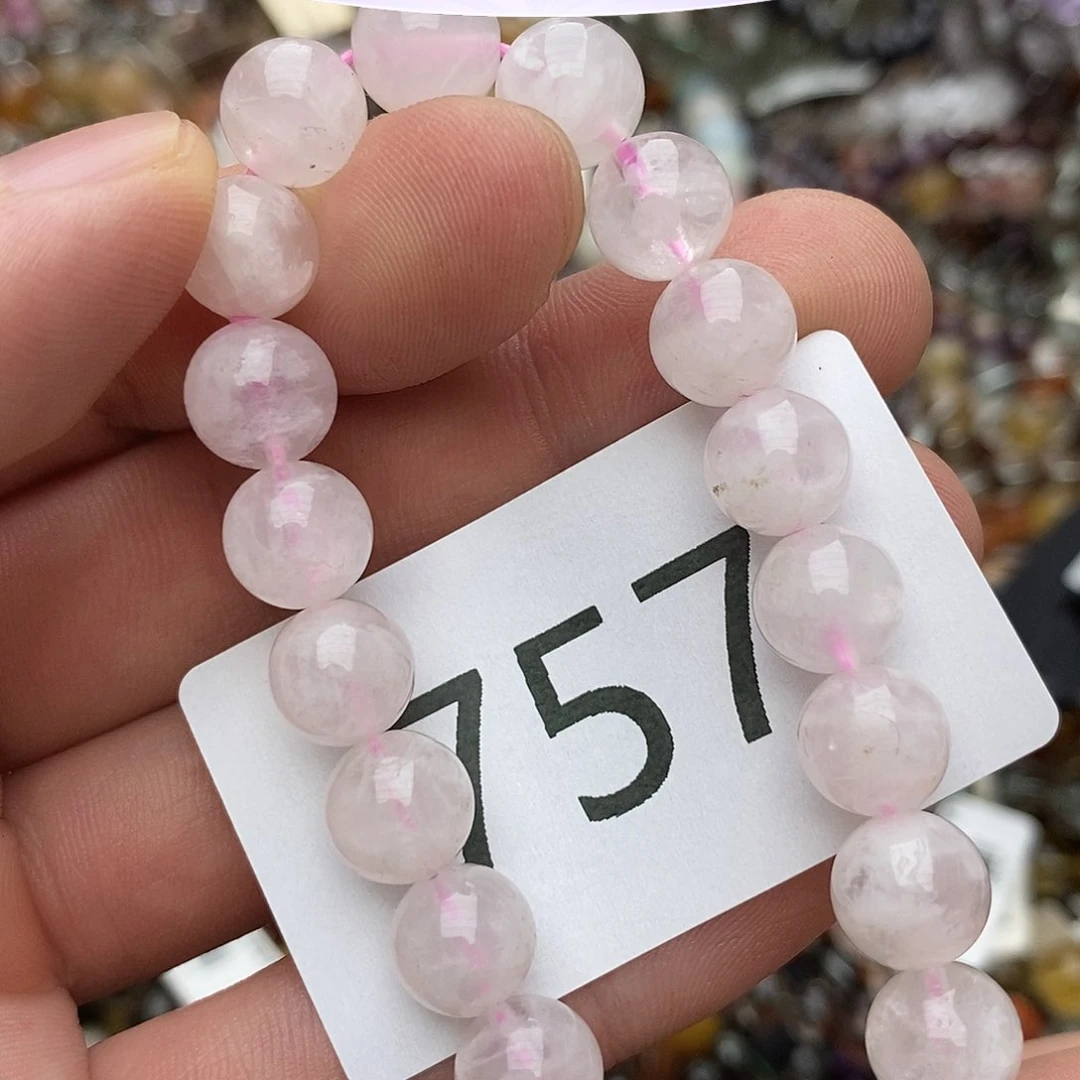 水晶手链未镶嵌手链