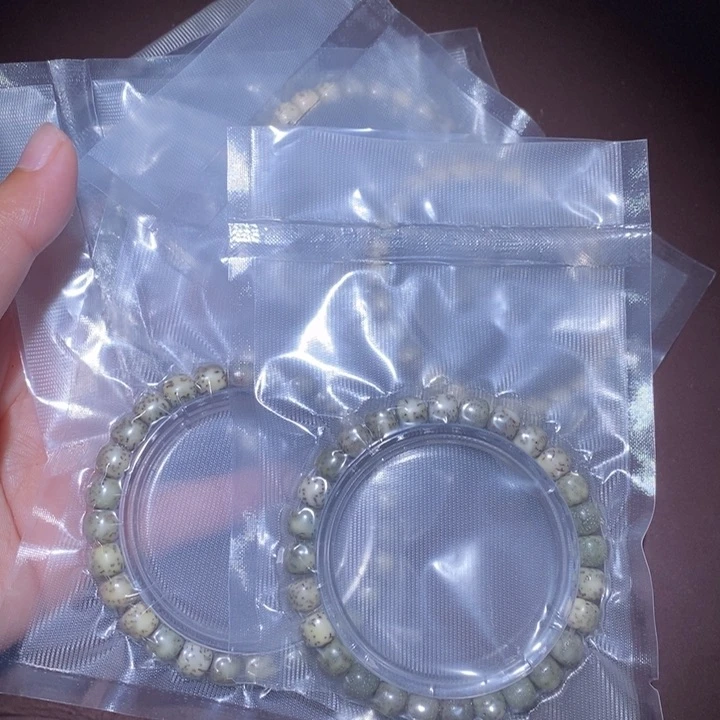 和田玉手链未镶嵌@****@