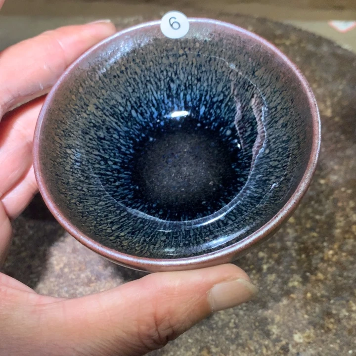 茶盏细看这支公屏上说6