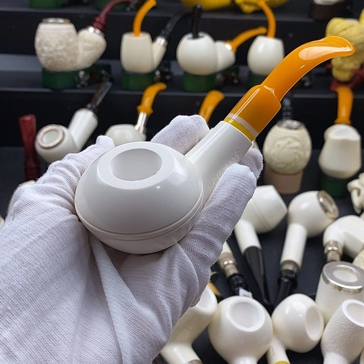 土耳其海泡石烟斗