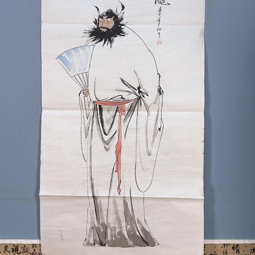 国画837 牡丹图画