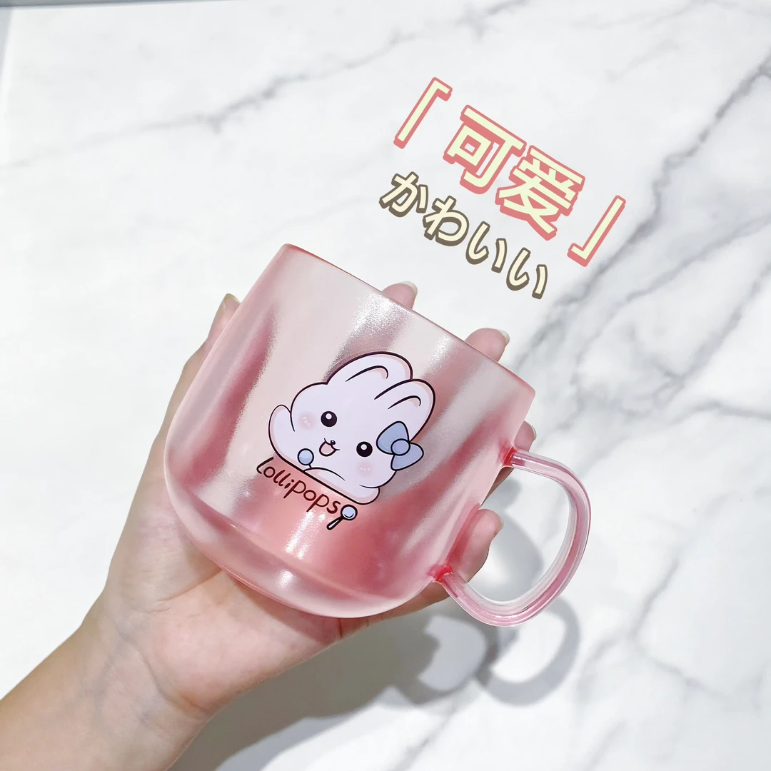 儿童刷牙杯可爱卡通男孩女孩高颜值洗漱杯家用宝宝漱口杯子牙缸