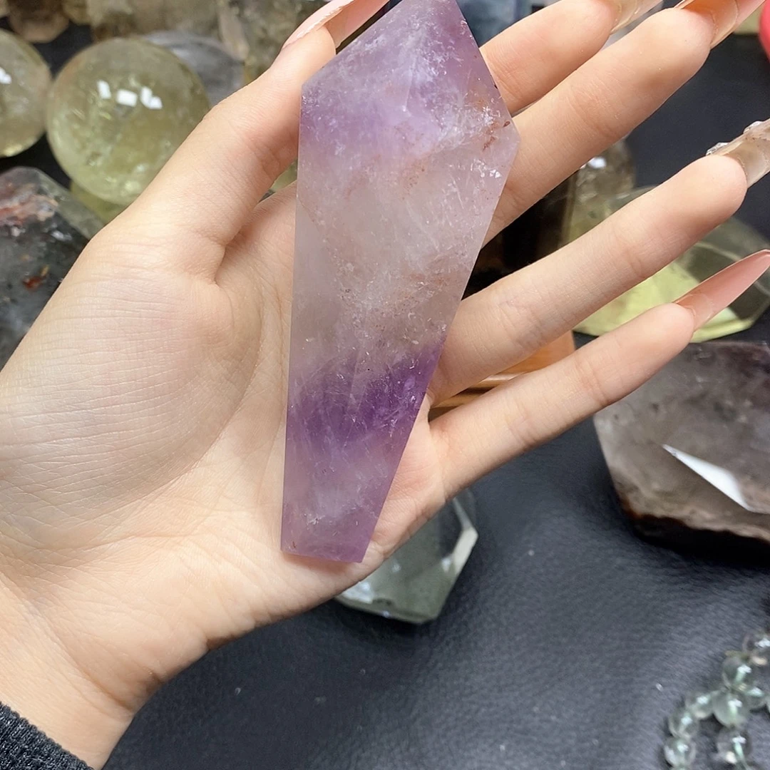 水晶珠宝半成品未镶嵌3水晶石