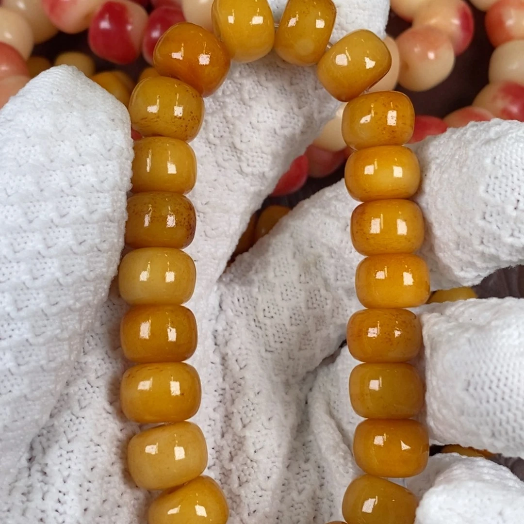 手串/手链鹿骨配饰104