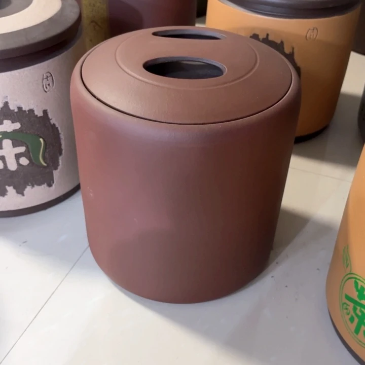 紫砂茶叶罐醒茶罐