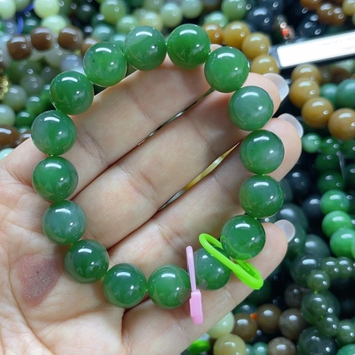 手串未镶嵌和田玉