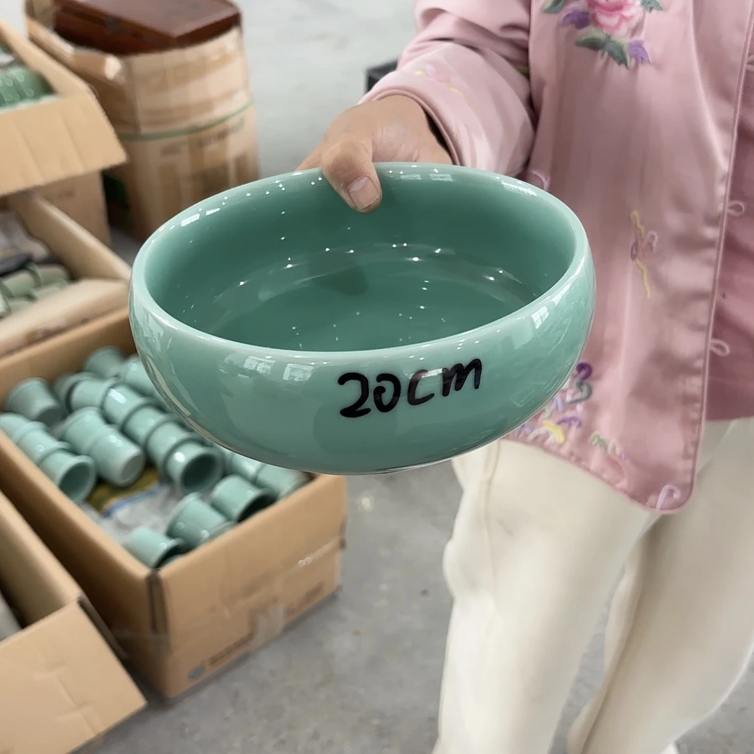 小米茶器龙泉云间青瓷